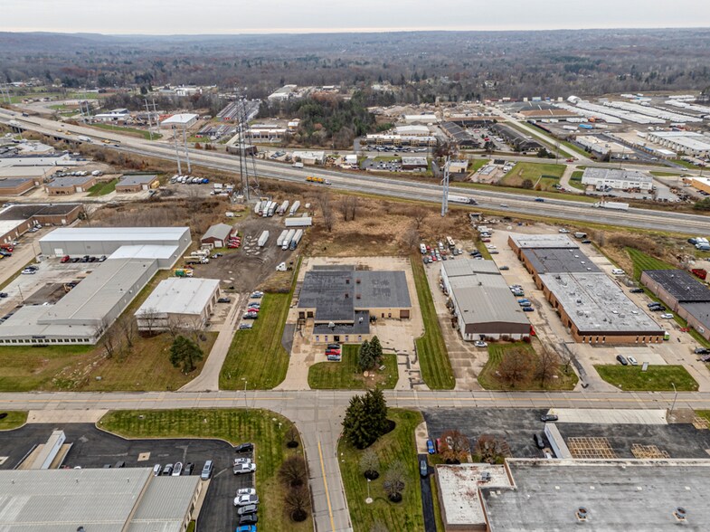 More Photos Of 9721 York Alpha Dr, North Royalton Manufacturing For Sale