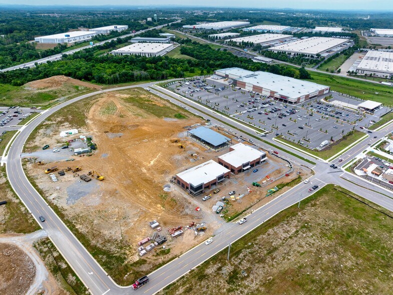 More Photos Of Golden Bear Pkwy & I-40, Mount Juliet Land For Sale