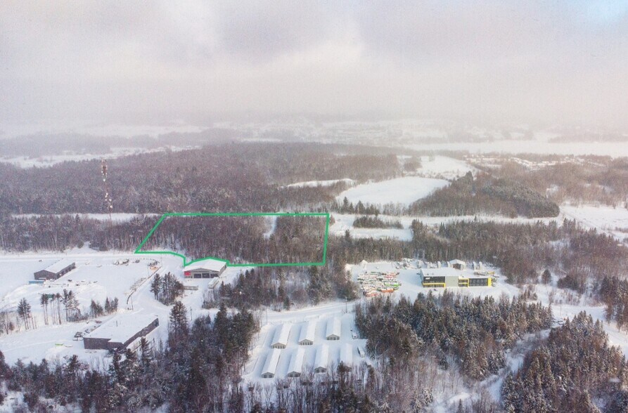 More Photos Of Rue Nadeau, Waterloo Land For Sale