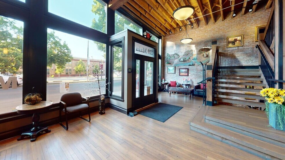 More Photos Of 210 Main St, Lewiston Loft Creative Space For Sale