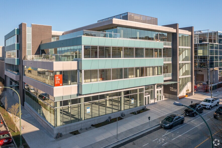 More Photos Of 2238 Yukon St, Vancouver Office For Lease