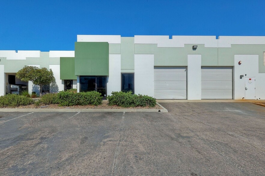 More Photos Of 13200 Kirkham Way, Poway Warehouse For Sale