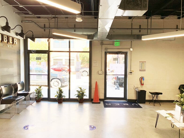 More Photos Of 918 Fell St, Baltimore Storefront For Lease