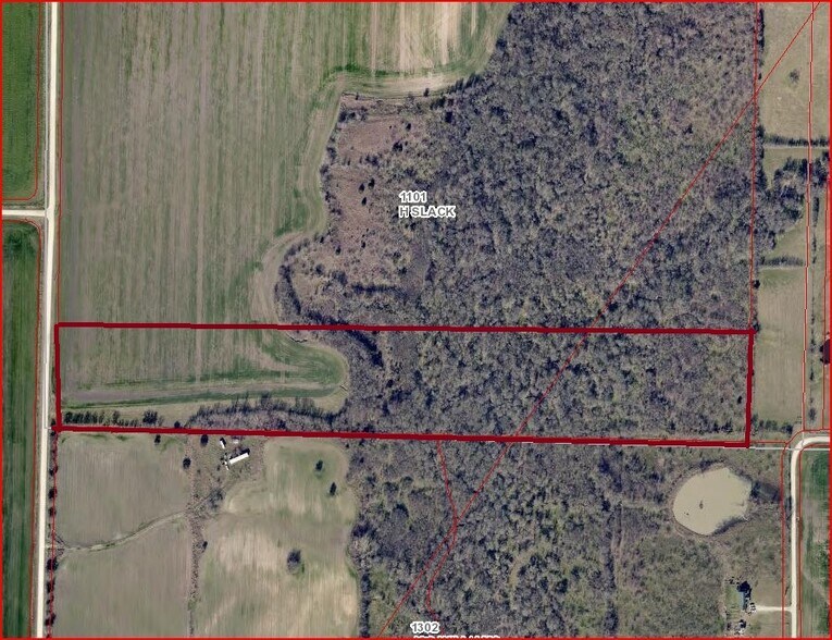 More Photos Of TBD Winn Road, Collinsville Land For Sale
