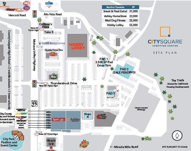 More Photos Of 2250 S Highway 95, Bullhead City Unknown For Lease