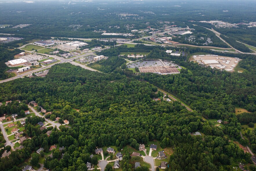 More Photos Of 152 N Mill Rd, Stockbridge Land For Sale