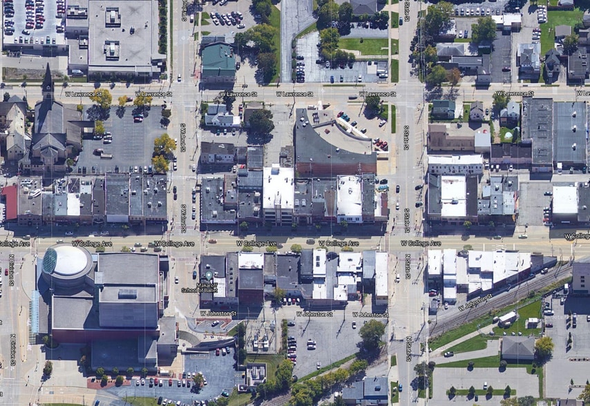 More Photos Of 513 W College Ave, Appleton Office For Lease