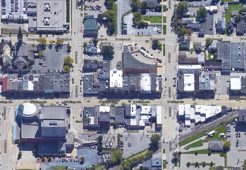 More Photos Of 513 W College Ave, Appleton Office For Lease