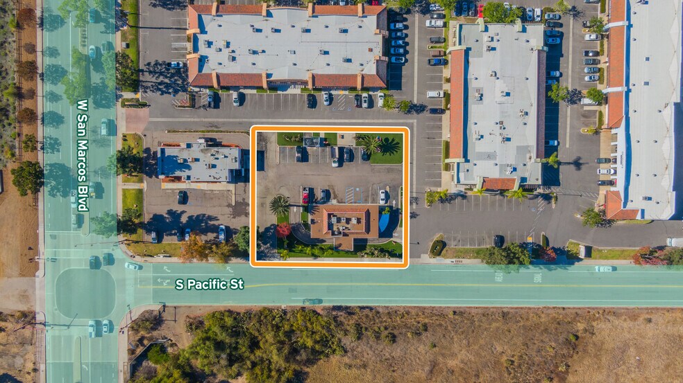 More Photos Of 580 S Pacific St, San Marcos Fast Food For Sale