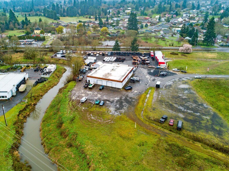 More Photos Of 53026 NW Thornton Dr, Scappoose Warehouse For Sale