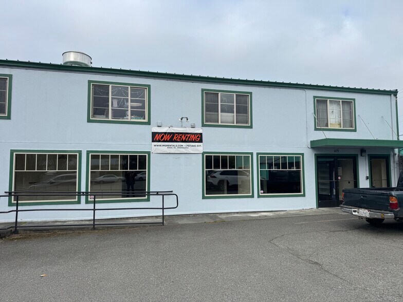 More Photos Of 455-475 I St, Arcata Storefront Retail Office For Lease