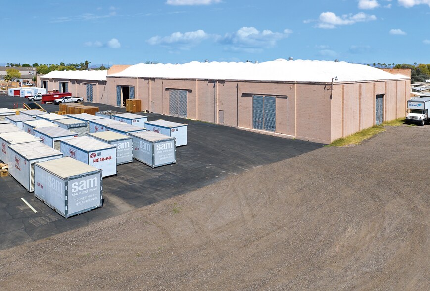 More Photos Of 303 W Southern Ave, Mesa Warehouse For Lease
