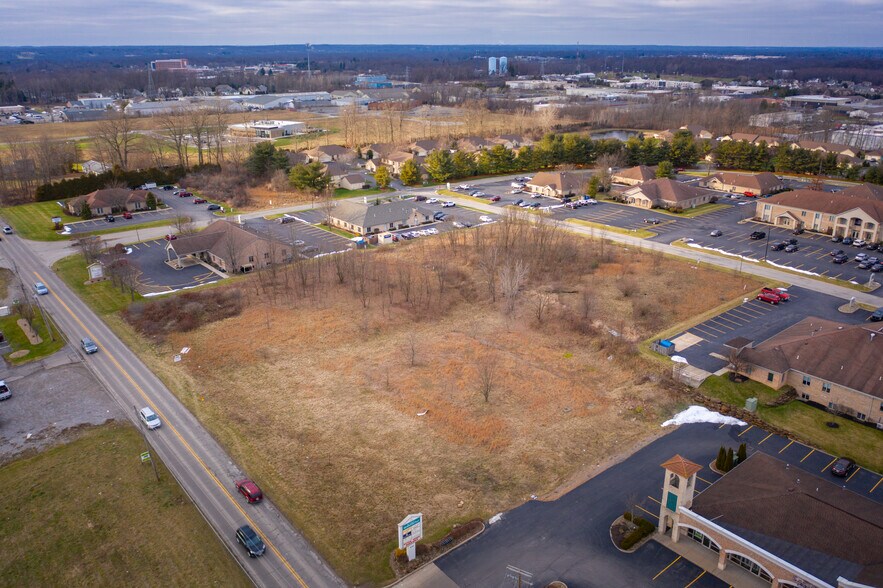 Primary Photo Of Lot 5 Western Reserve Rd, Boardman Land For Sale