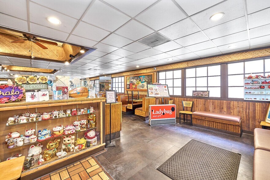 More Photos Of 15926 S Western Ave, Gardena Restaurant For Sale