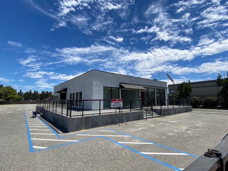 More Photos Of 2828 Monterey Hwy, San Jose Auto Dealership For Lease