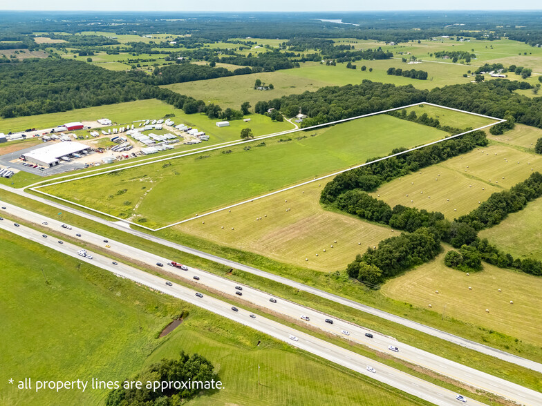 Primary Photo Of 000 E Farm Road 104, Strafford Land For Sale