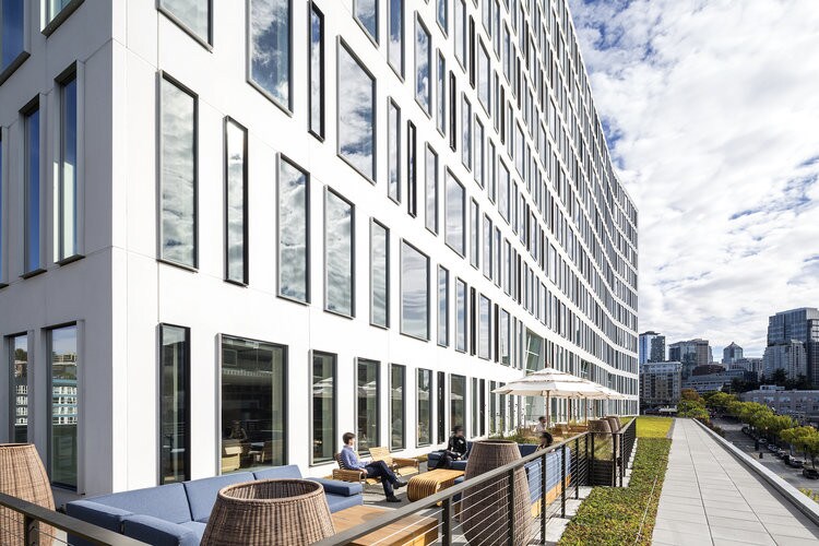 More Photos Of 400 Fairview Ave N, Seattle Office For Lease