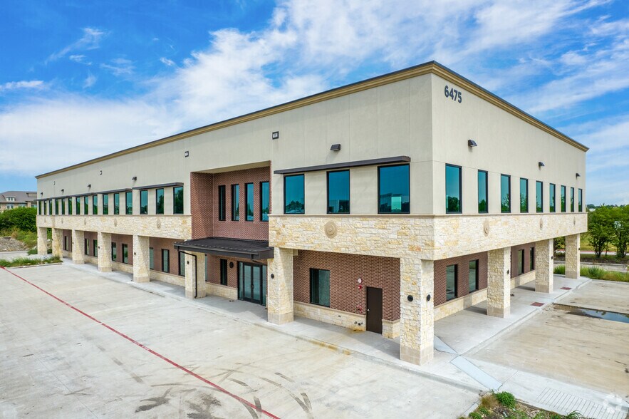 More Photos Of 6475 Preston Rd, Frisco Office For Sale