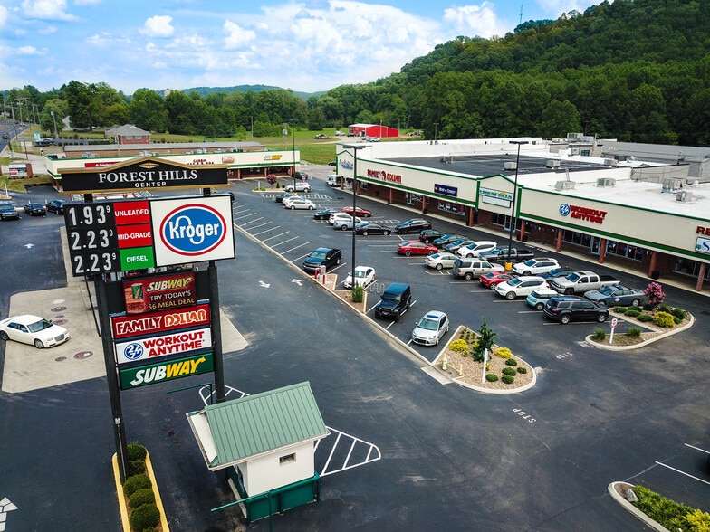 More Photos Of 1001-1029 Cumberland Falls Hwy, Corbin Unknown For Lease