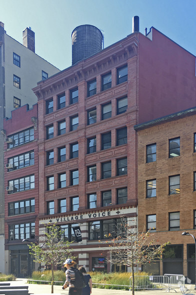 Primary Photo Of 34-36 Cooper Sq, New York Office For Lease