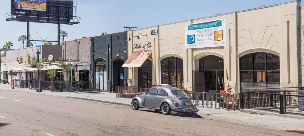 More Photos Of 1223 Cleveland Ave, San Diego Storefront Retail Office For Lease