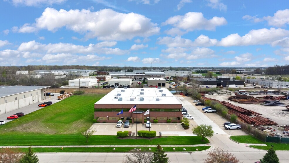 More Photos Of 51214 Industrial Dr, Macomb Warehouse For Sale