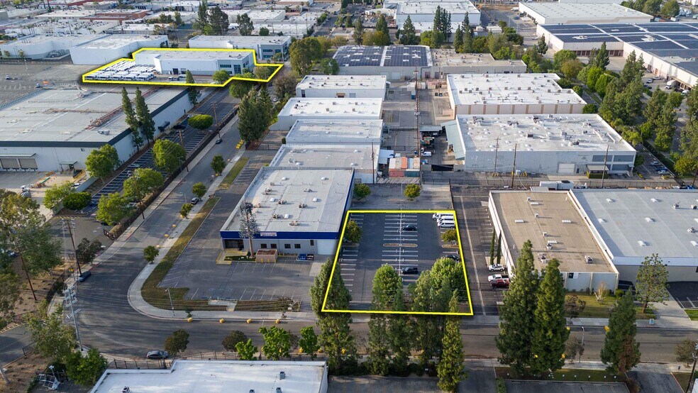 More Photos Of 9031 N Lurline Ave, Chatsworth Distribution For Lease