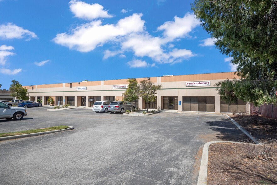 Primary Photo Of 123-129 E Alma Ave, San Jose Warehouse For Sale