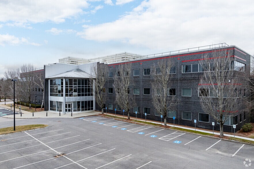 Primary Photo Of 5 Hampshire St, Mansfield Office For Lease