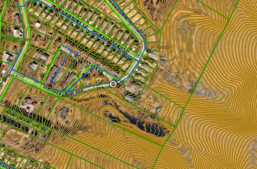 More Photos Of TBD Arrowhead Dr, Johnson City Land For Sale