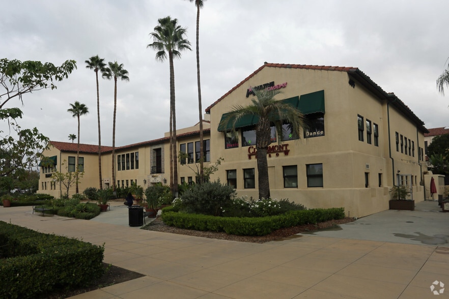 Primary Photo Of 405-415 W Foothill Blvd, Claremont Storefront Retail Office For Lease