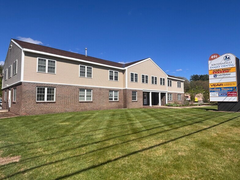 Primary Photo Of 491 Amherst St, Nashua Office For Lease