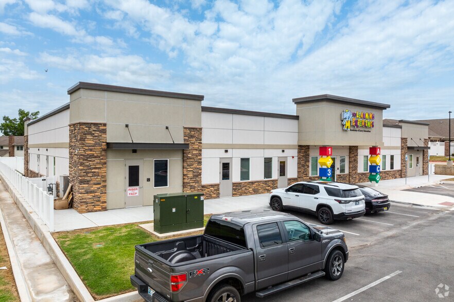 Primary Photo Of 2228 SW 104th St, Oklahoma City Daycare Center For Lease