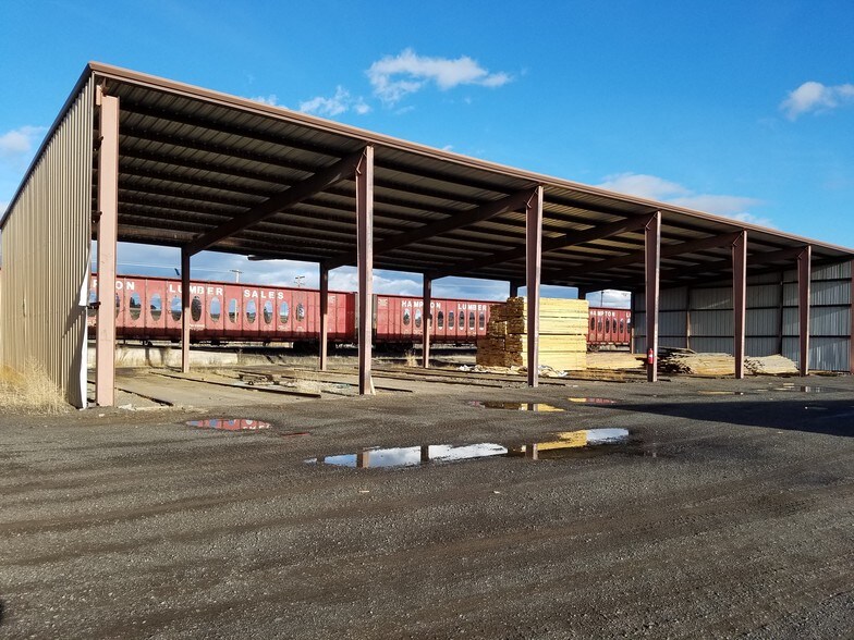 More Photos Of 1941 NW Industrial Park Rd, Prineville Unknown For Lease