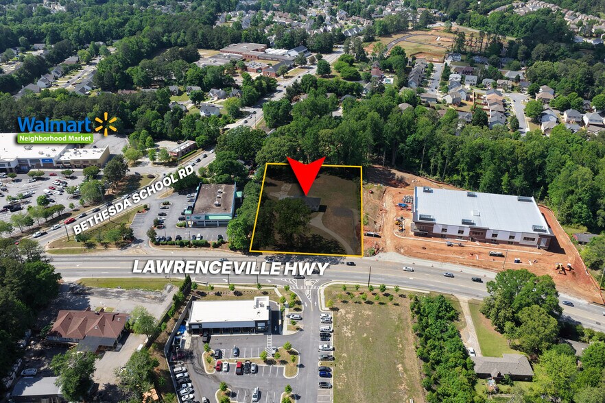 More Photos Of 2965 Lawrenceville Hwy, Lawrenceville Land For Sale