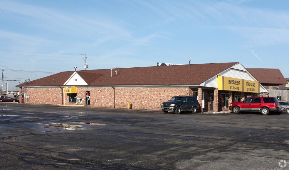 More Photos Of 3740-3748 Lafayette Rd, Indianapolis Unknown For Lease