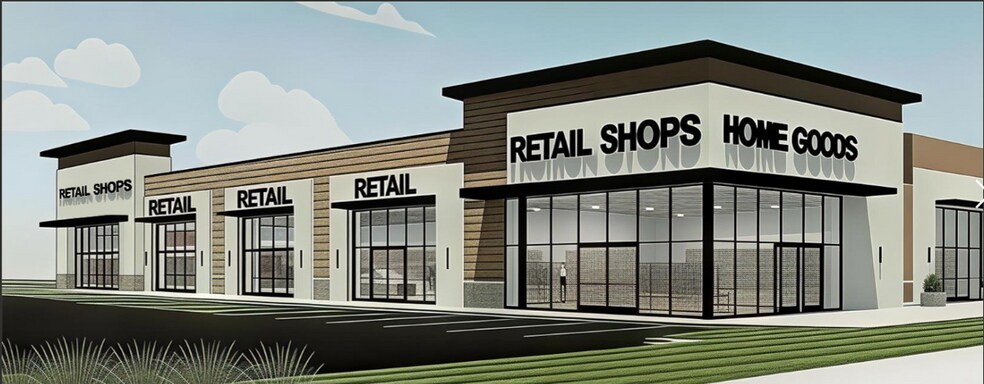 Primary Photo Of 22000 Ecorse Rd, Taylor Drugstore For Lease