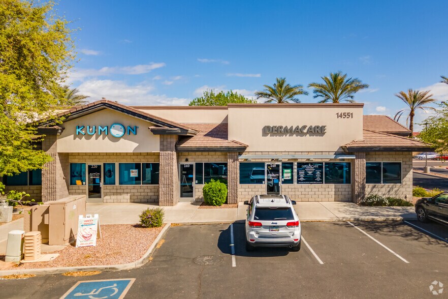 More Photos Of 14535 W Indian School Rd, Goodyear Medical For Lease