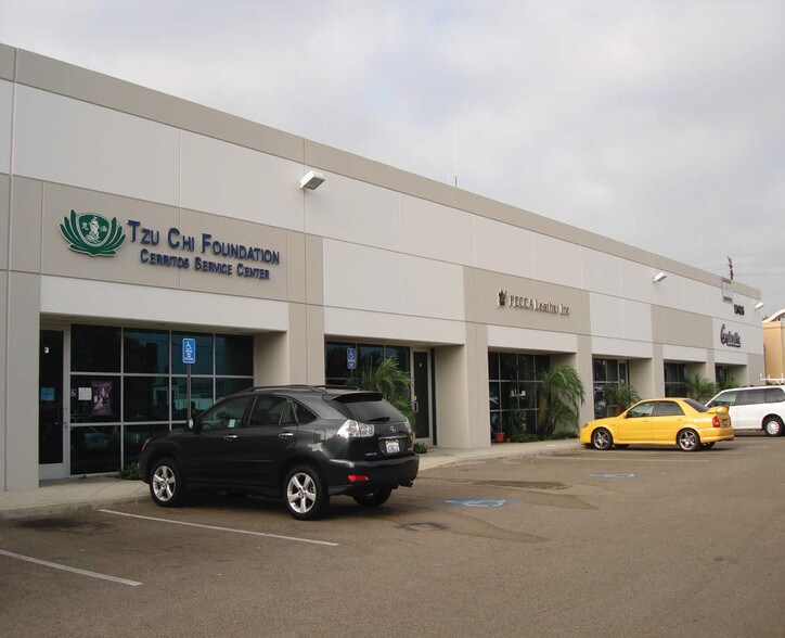 More Photos Of 13426 Rosecrans Ave, Norwalk Warehouse For Lease