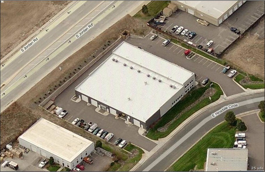 More Photos Of 15334 E Hinsdale Cir, Centennial Light Manufacturing For Lease