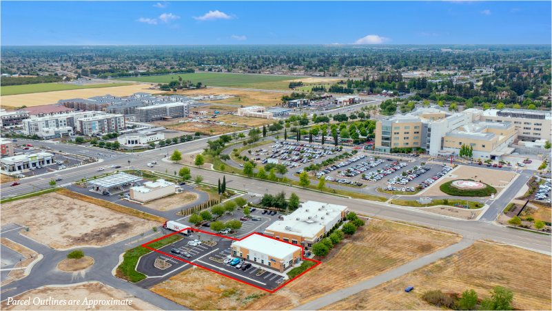 More Photos Of 3001 Health Care Way, Modesto Medical For Sale