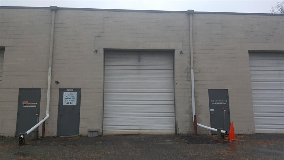 More Photos Of 40 Lowell Rd, Salem Light Distribution For Lease