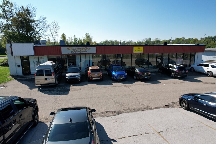 More Photos Of 2528-2536 Shiloh Springs Rd, Dayton Freestanding For Sale