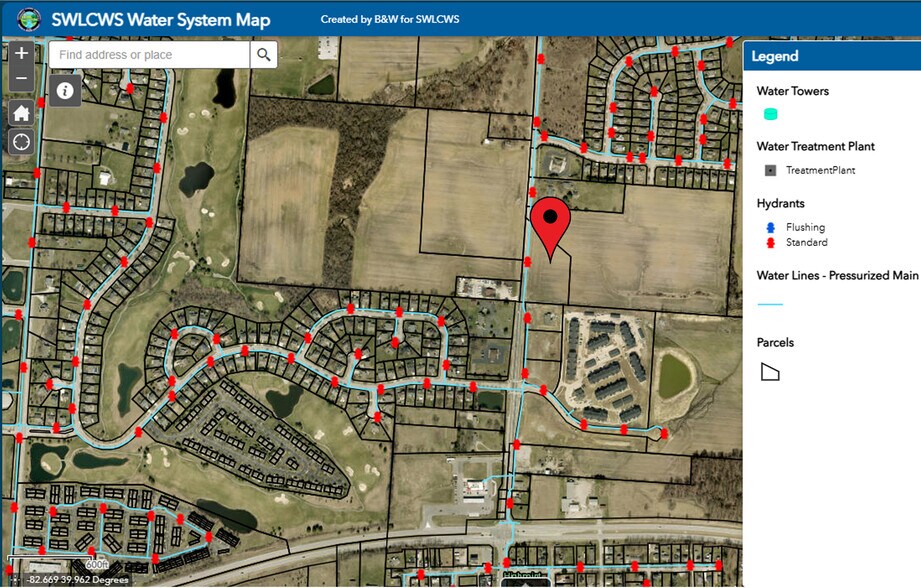 More Photos Of 8935 Hazelton Etna Rd, Pataskala Land For Sale