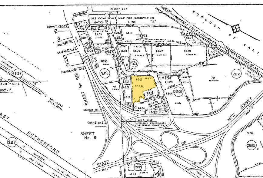 More Photos Of 290 Veterans Blvd, Rutherford Warehouse For Lease