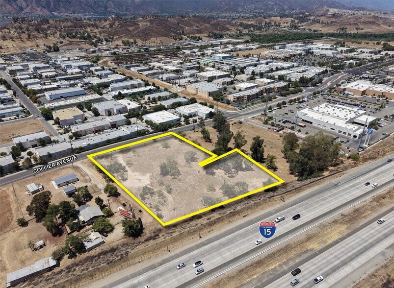 More Photos Of Collier Ave, Lake Elsinore Land For Sale