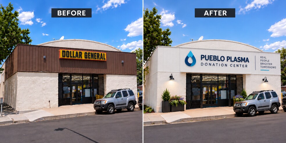 More Photos Of 1245 Spruce St, Pueblo Storefront For Lease