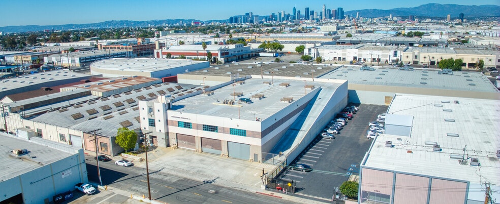 Primary Photo Of 2035 E 51st St, Los Angeles Manufacturing For Sale