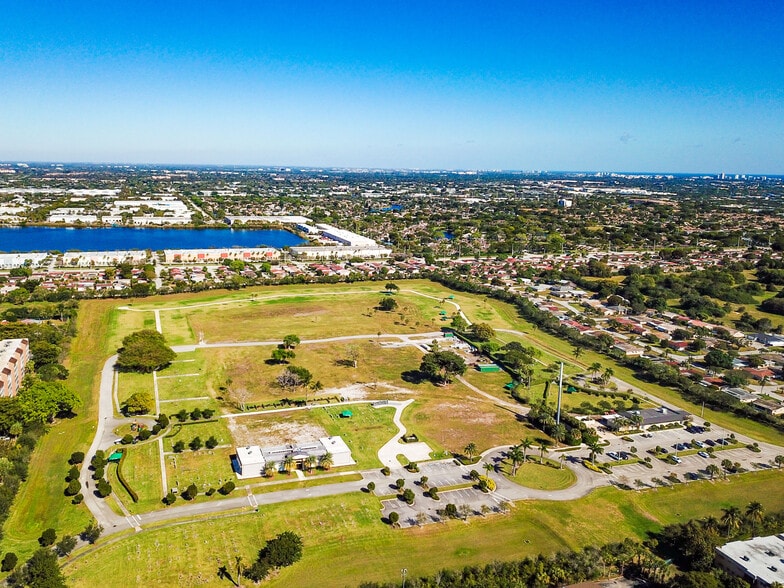 Primary Photo Of 1391 NW 45th St, Deerfield Beach Land For Sale