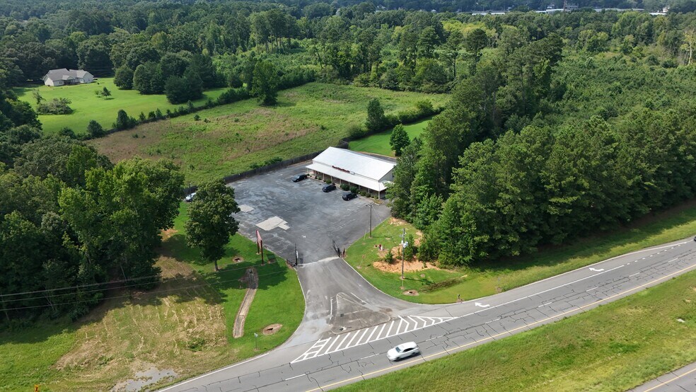 More Photos Of 5561 New Calhoun Hwy NE, Rome Land For Sale